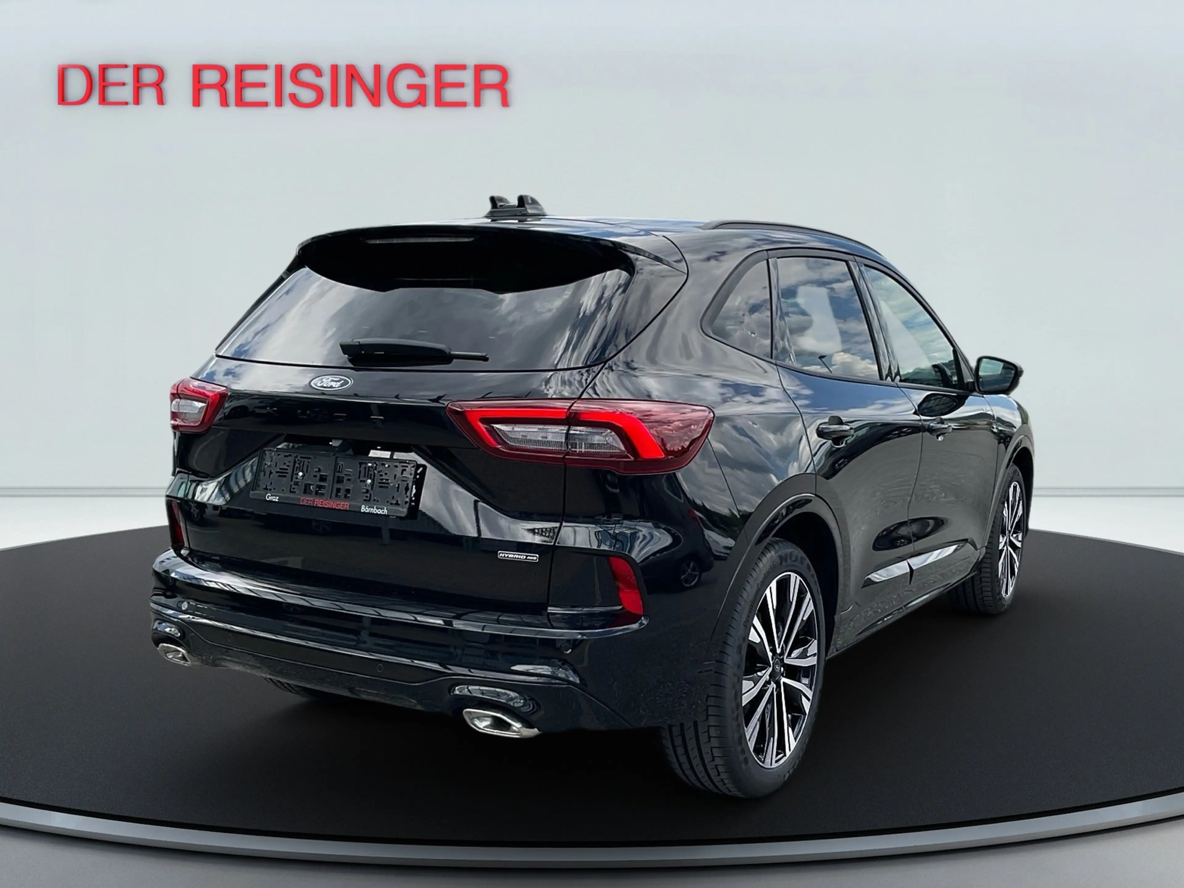 Ford Kuga AWD ST-Line X LAGERABVERKAUF — photo 5