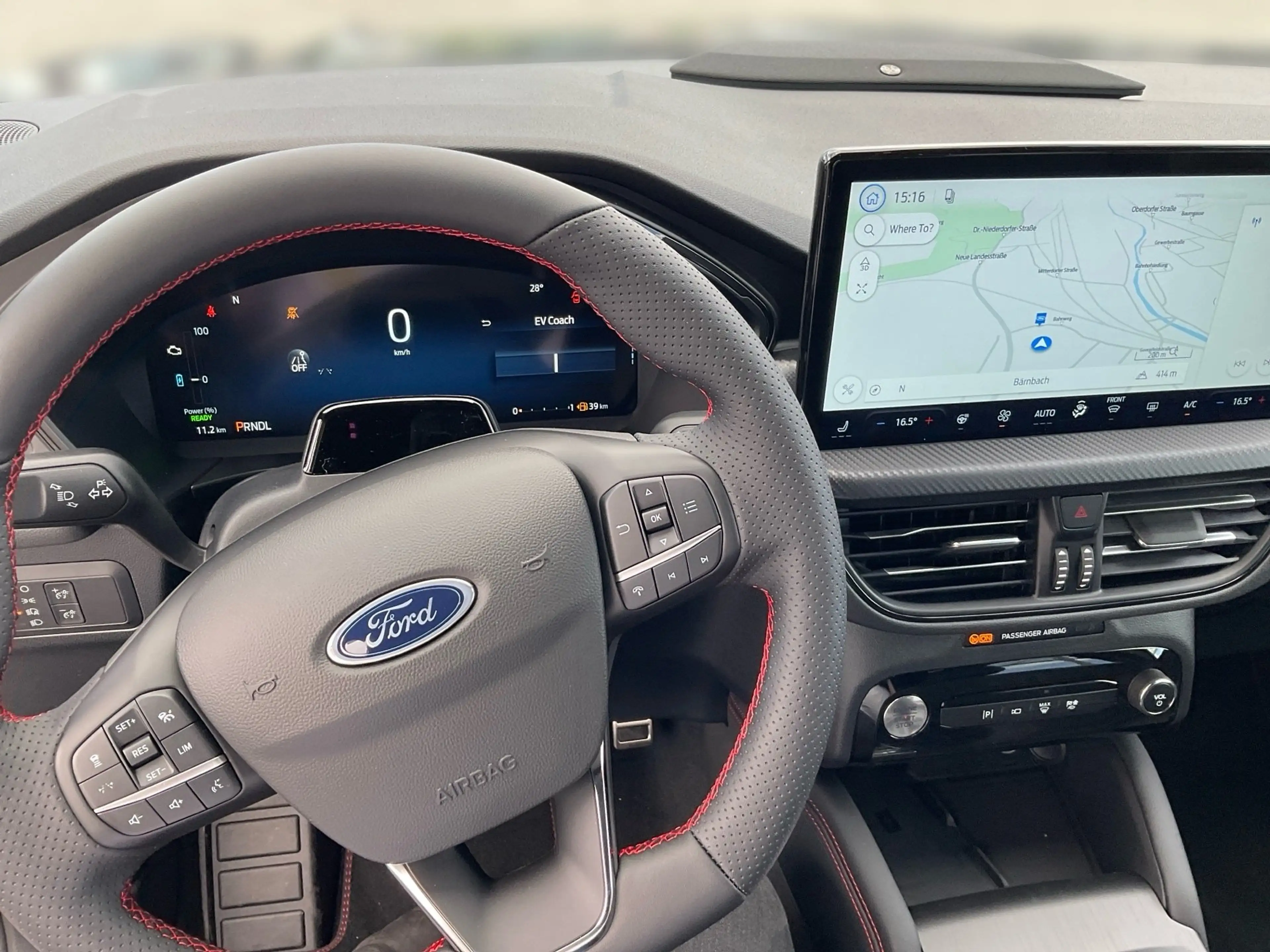 Ford Kuga AWD ST-Line X LAGERABVERKAUF — photo 12