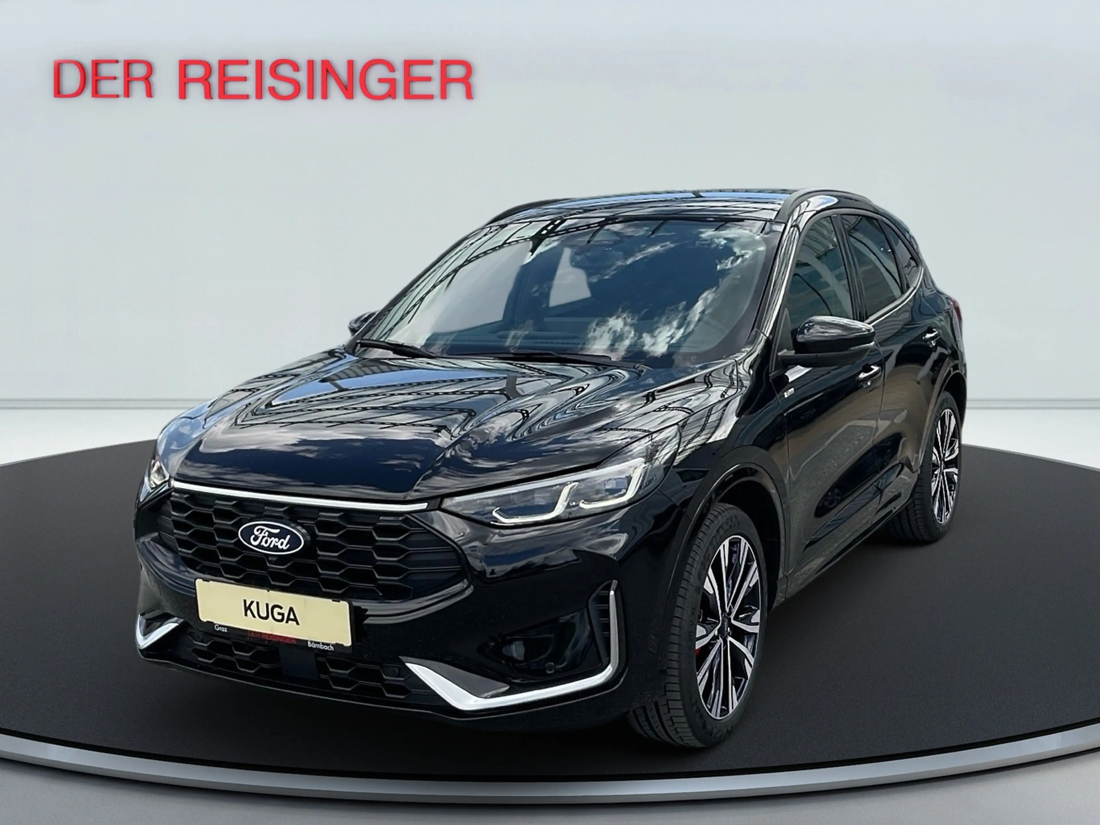 Ford Kuga AWD ST-Line X LAGERABVERKAUF — photo 3