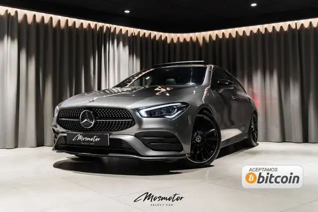 Mercedes-Benz CLA 200 Shooting Brake 200d 4Matic 8G-DCT