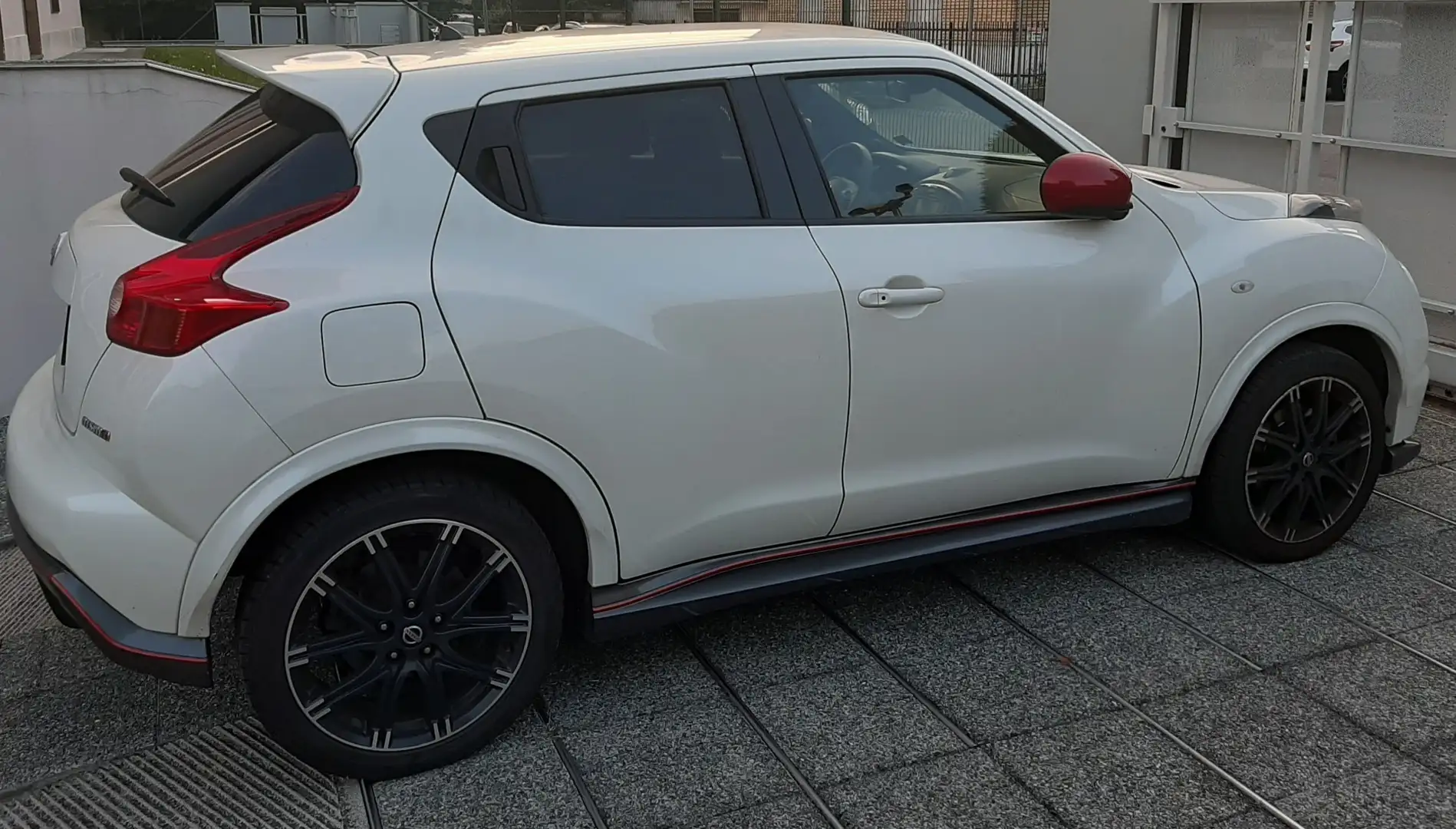 Nissan Juke 1.6 dig-t Nismo - 2