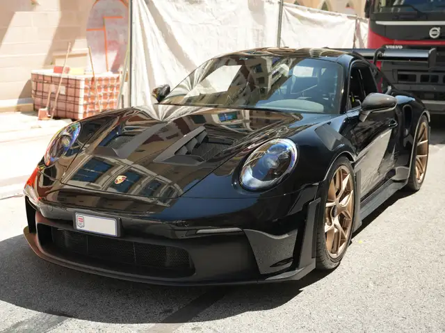 Porsche 992