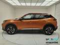 Peugeot 2008 II 2020 1.2 puretech Allure Pack s&s 130cv Naranja - thumbnail 4