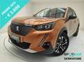 Peugeot 2008 II 2020 1.2 puretech Allure Pack s&s 130cv Naranja - thumbnail 1