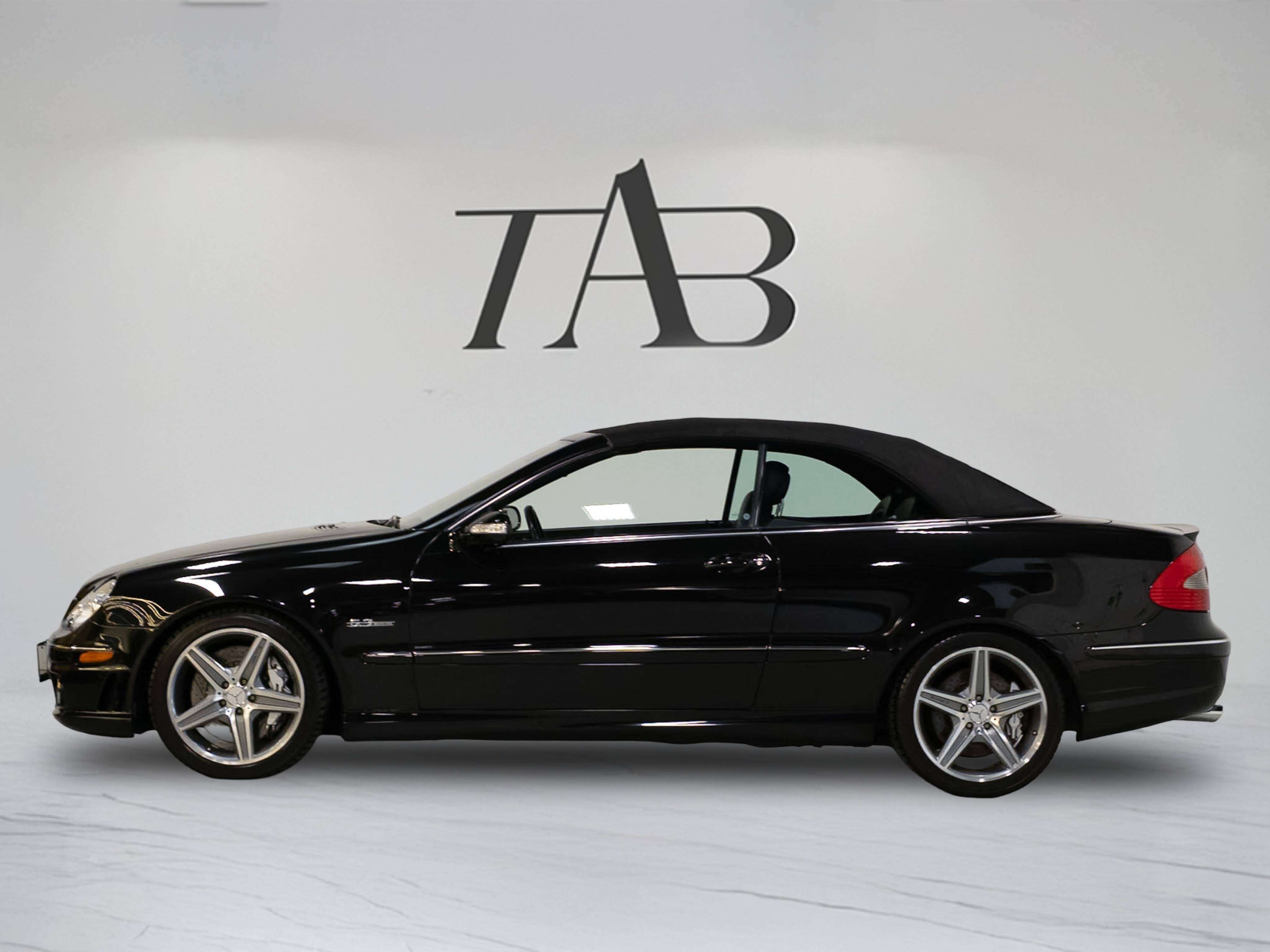used 2008 Mercedes-Benz CLK car, priced at $29,900