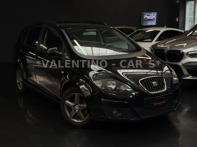 SEAT Altea XL Sun/Navi/PDC/Bluet/RSE/Temp/DAB/1.Hand/