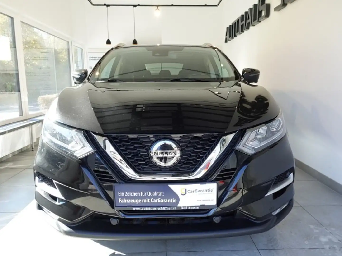 Nissan Qashqai 1,7 dCi ALL-MODE 4x4i N-Connecta Xtronic Aut. Noir - 2