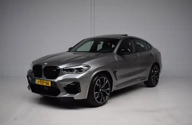 BMW X4 M Competition 510PK ORG.NED / NAP / DEALER-ONDERHOUD