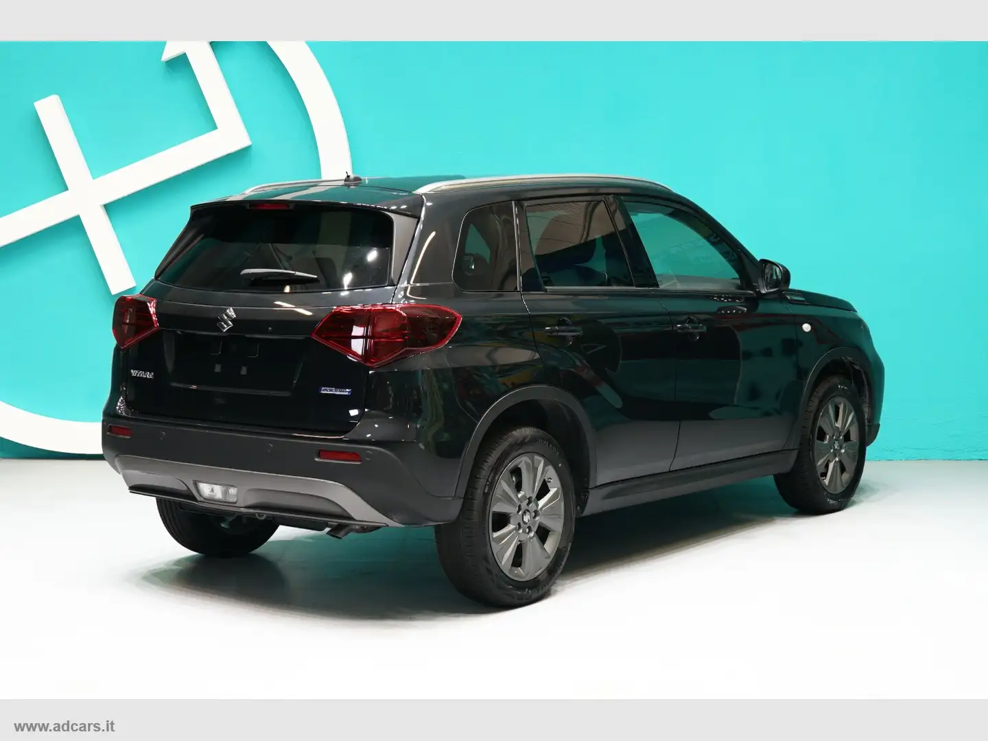 Suzuki Vitara 1.4 Hybrid 2WD Cool+ Nero - 2