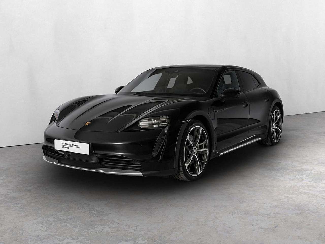 Porsche Taycan cross turismo 4