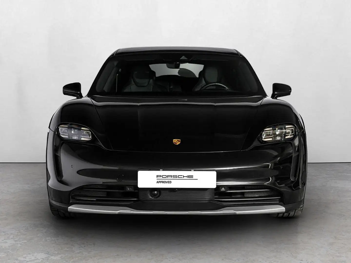 Porsche Taycan cross turismo 4 Nero - 2
