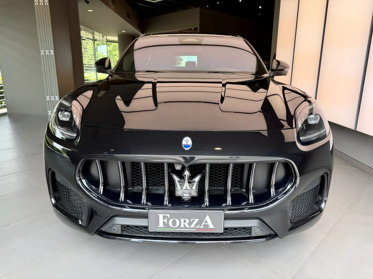 Maserati Grecale 2025