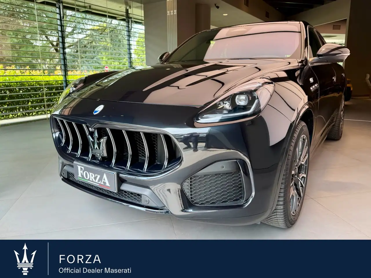 Maserati Grecale 2025