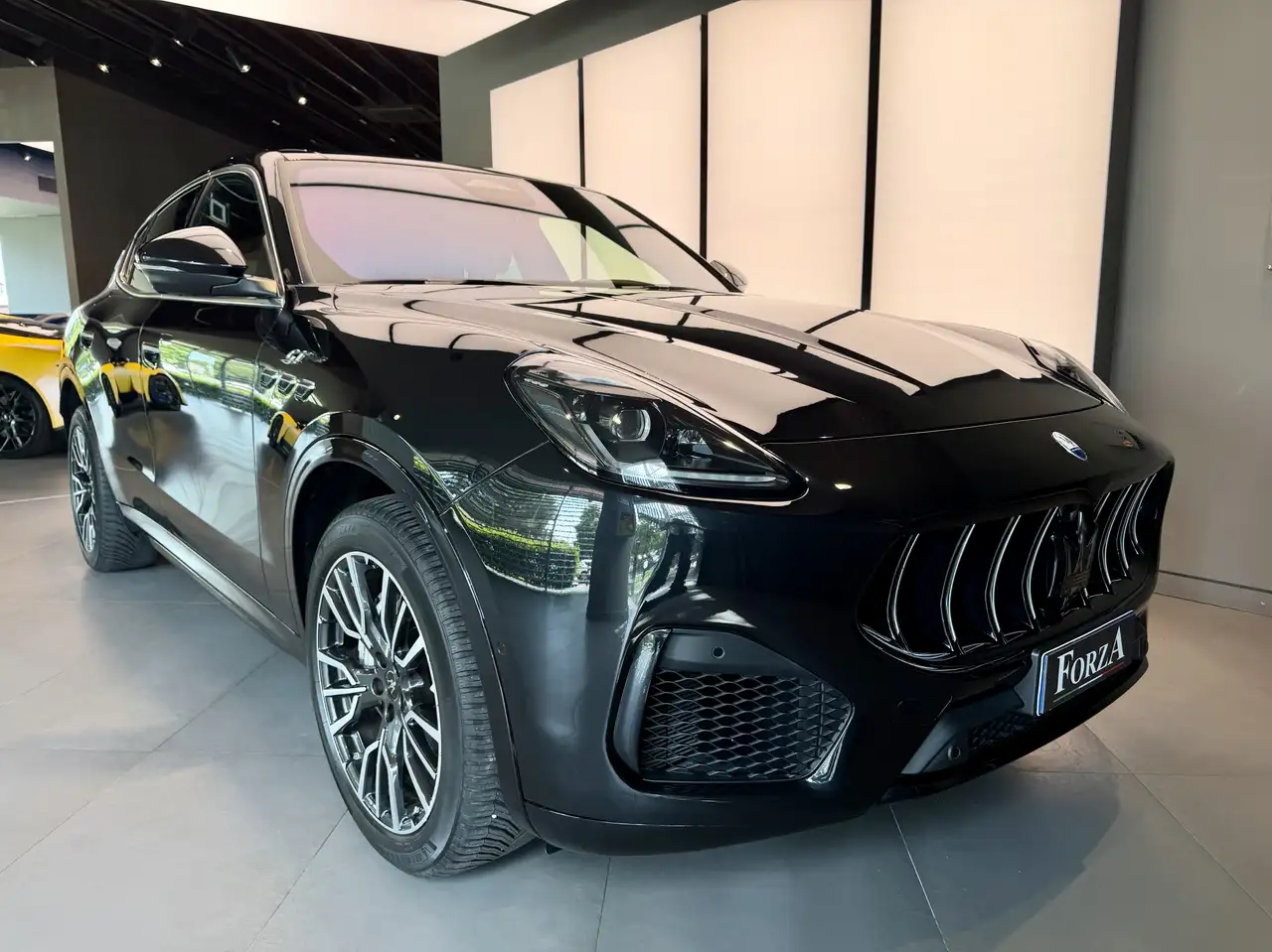 Maserati Grecale 2025