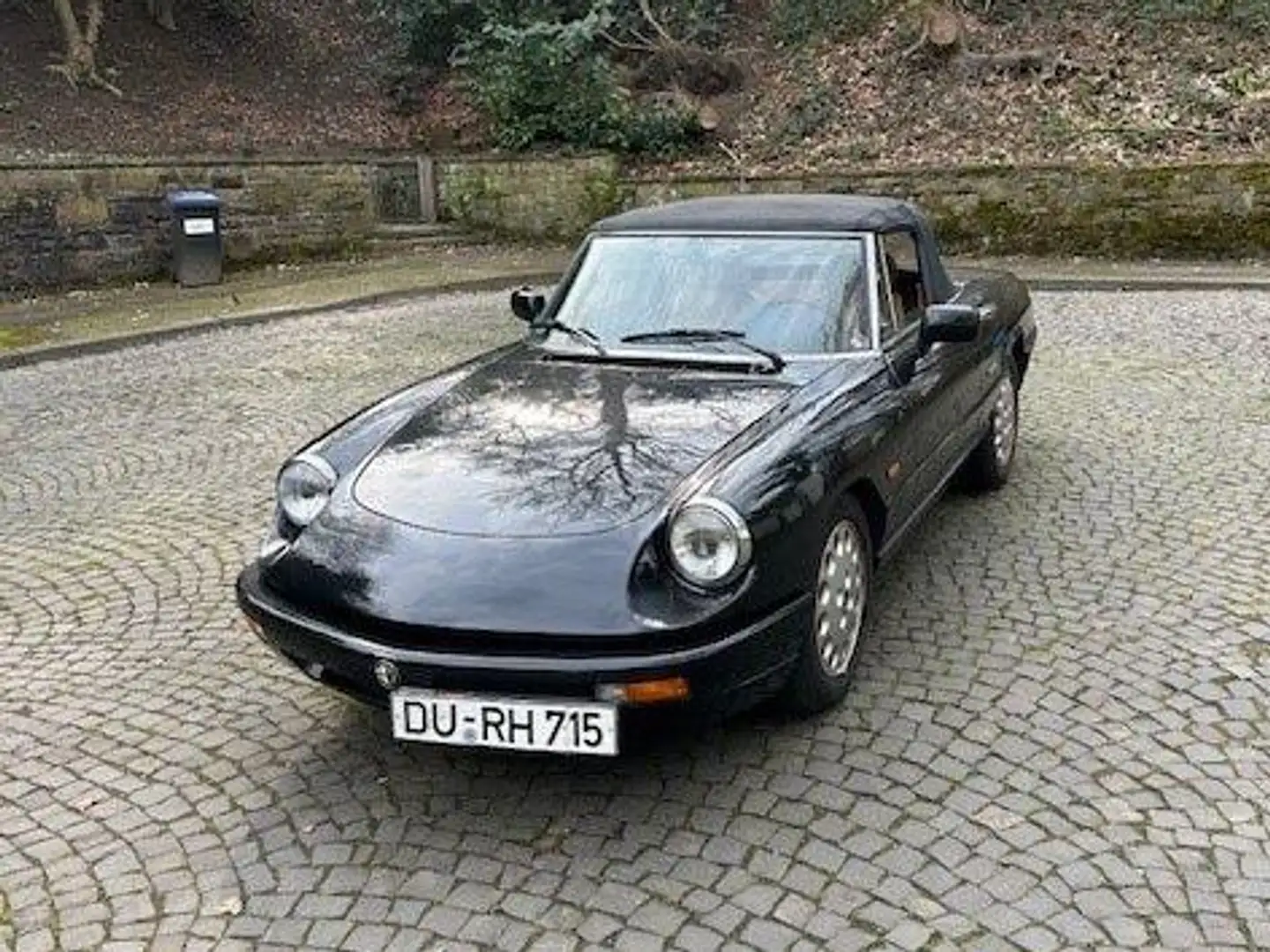 Alfa Romeo Spider Spider 2.0 - 1