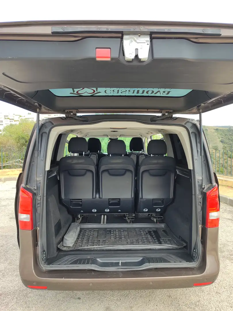 Mercedes-Benz V 220 V 220d Largo Avantgarde 7G Tronic Avantgarde - 1