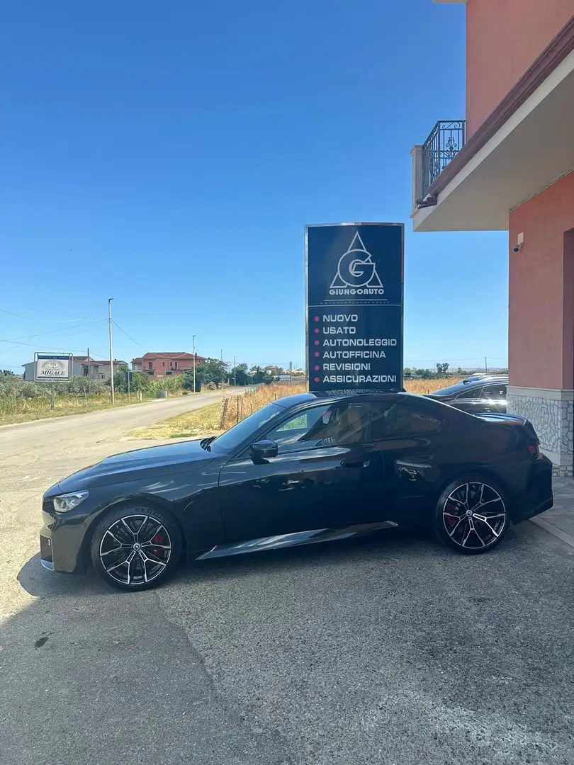 BMW M2 Coupe 3.0 460cv auto Nero - 1