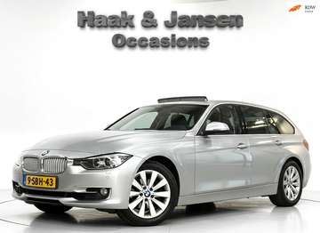 3-serie Touring 320i High Executive - Cruise - Pan