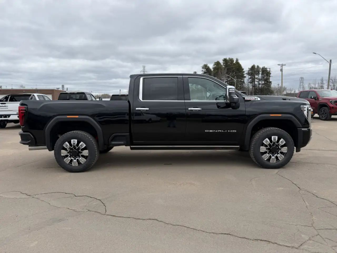 GMC Sierra 2500HD снимка GMC Sierra 2500HD