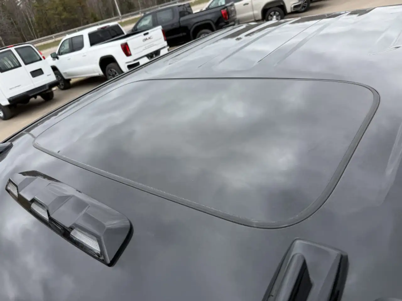 GMC Sierra 2500HD снимка GMC Sierra 2500HD