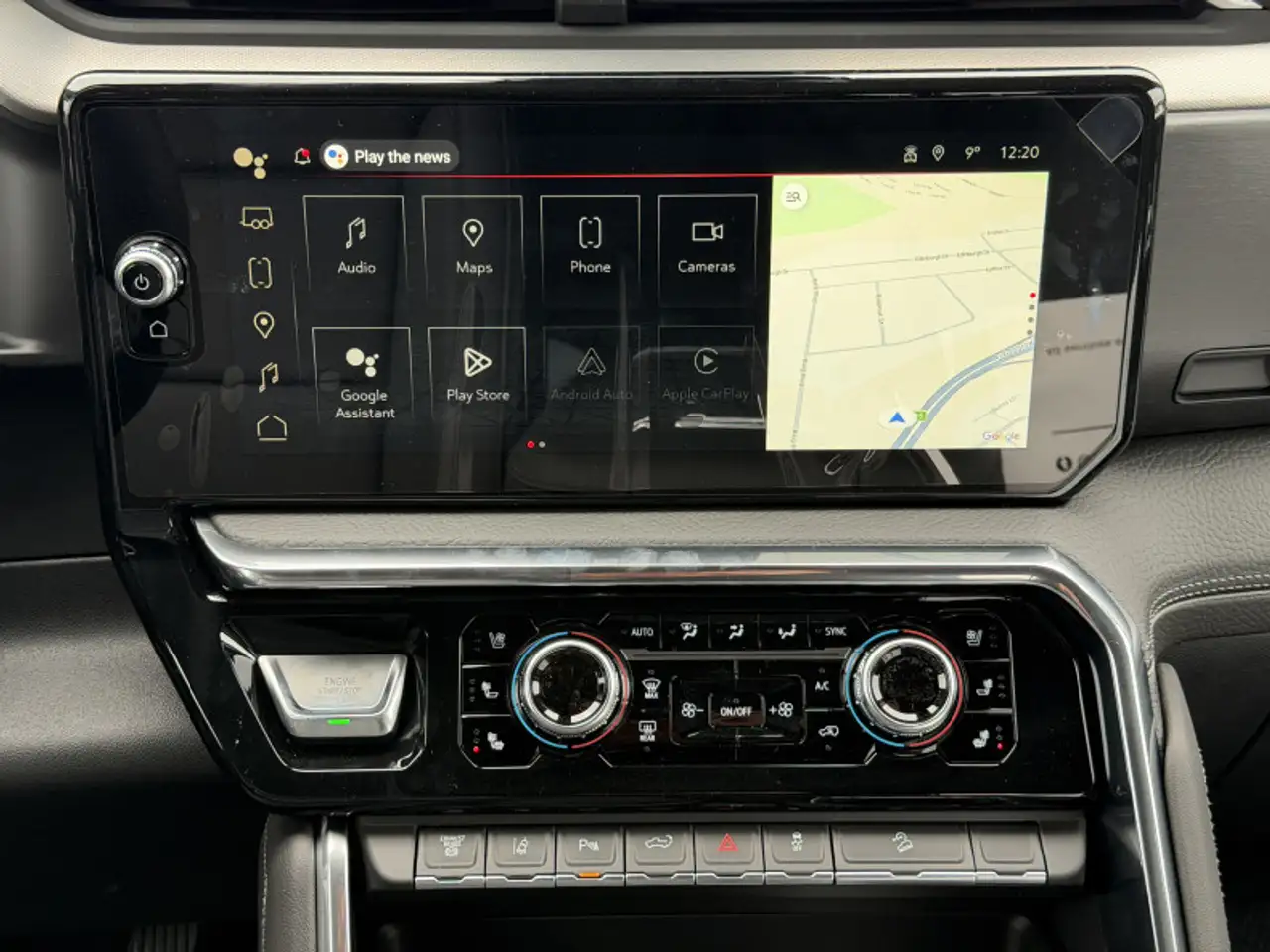 GMC Sierra 2500HD снимка GMC Sierra 2500HD