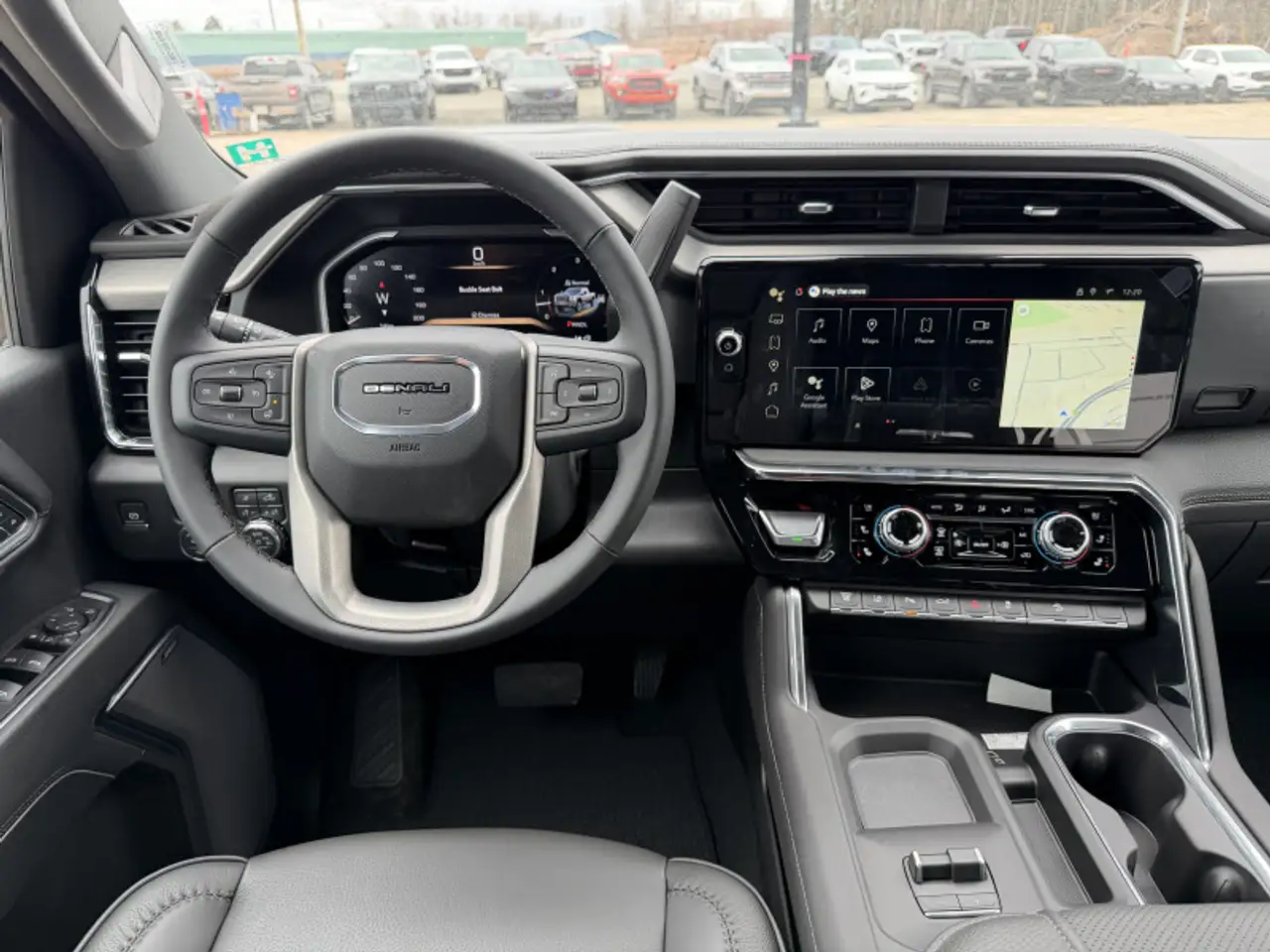 GMC Sierra 2500HD снимка GMC Sierra 2500HD