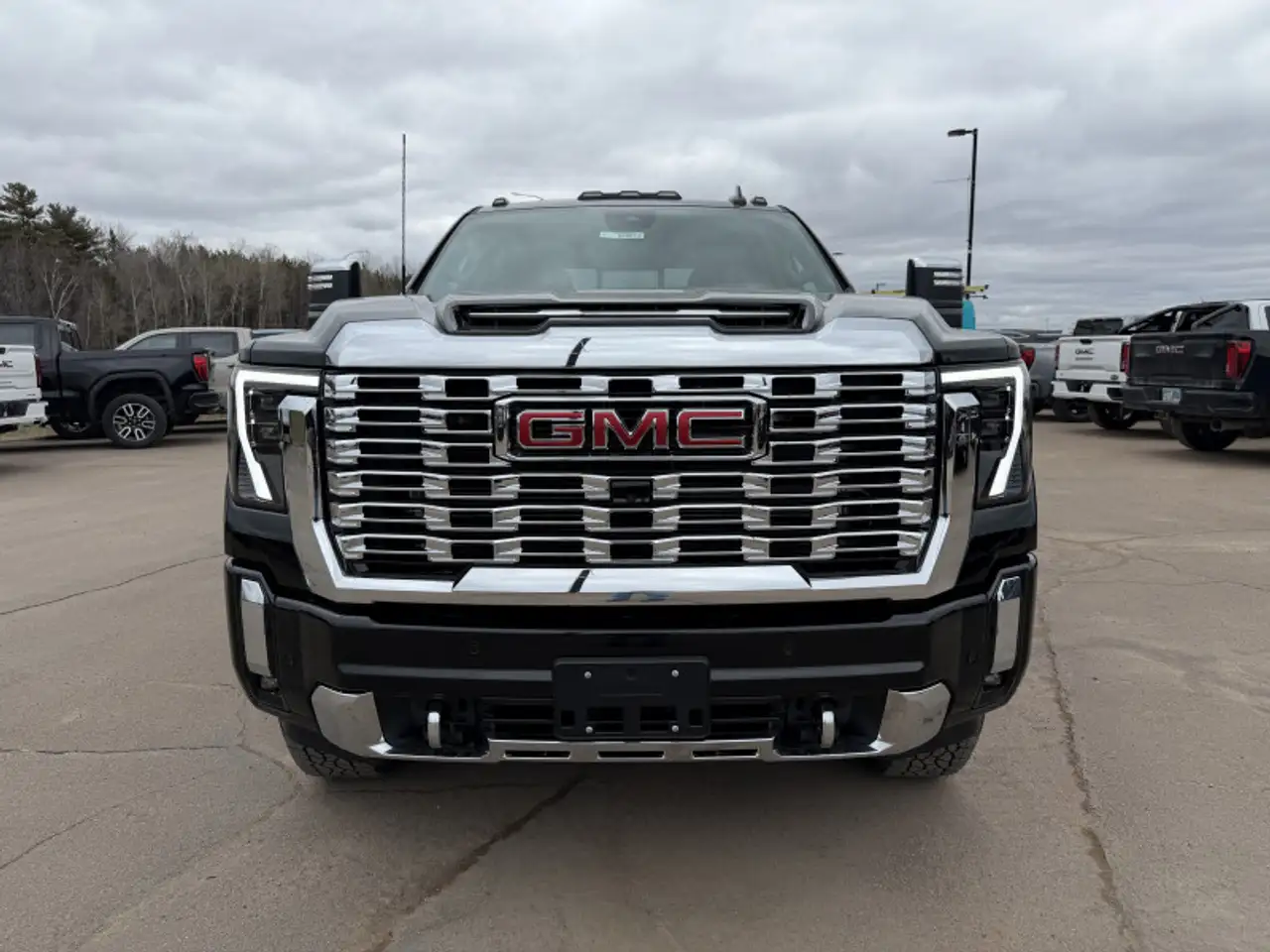 GMC Sierra 2500HD снимка GMC Sierra 2500HD