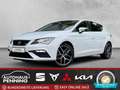 SEAT Leon FR 1.5 TSI LED SHZ KLIMA KAMERA KURVENLICHT BLUETO Weiß - thumbnail 1
