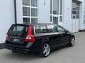 Volvo V70 Kombi Kinetic *AHK*NAVI*SH* Schwarz - thumbnail 4