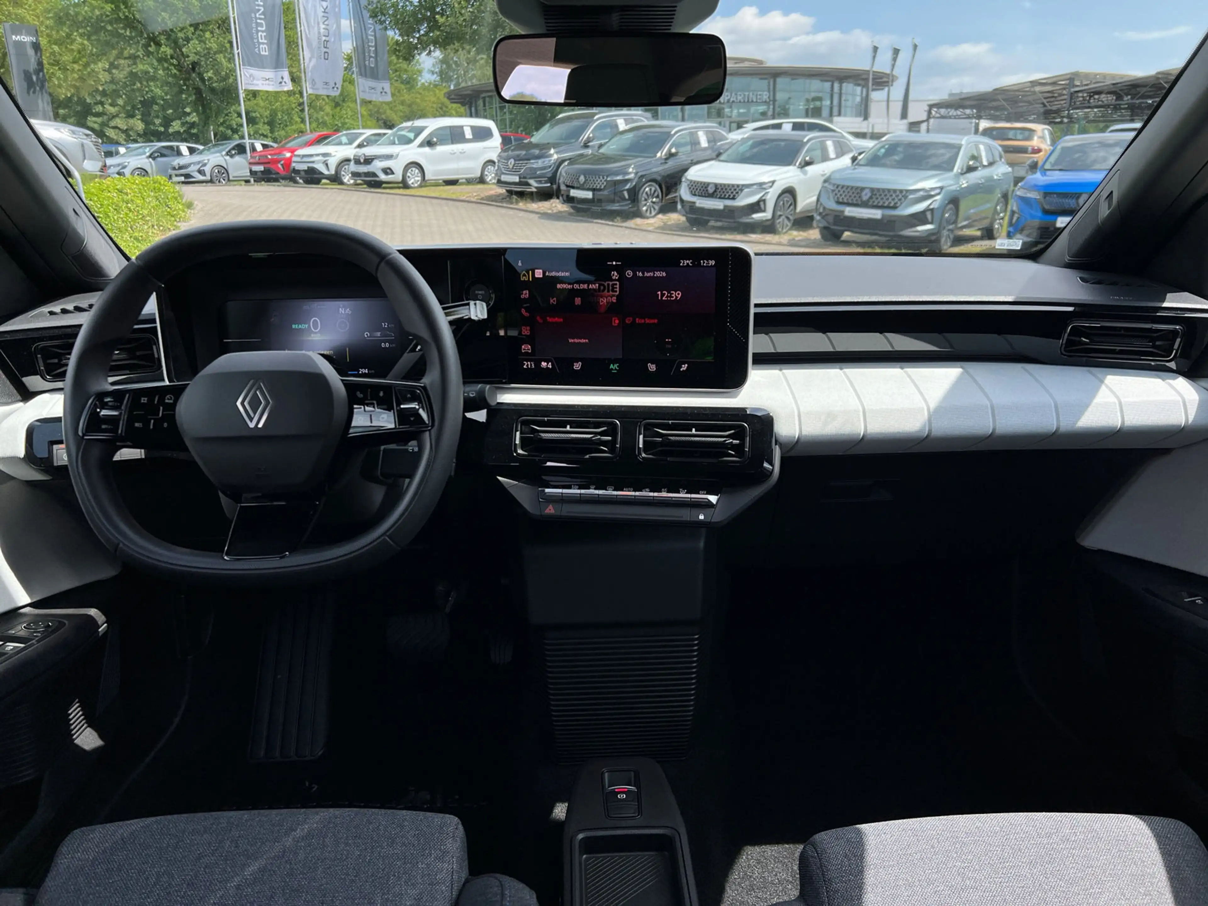Renault R 5 Electric 120 Urban Range Evolution SHZ+GJR FÖRDERF — photo 6