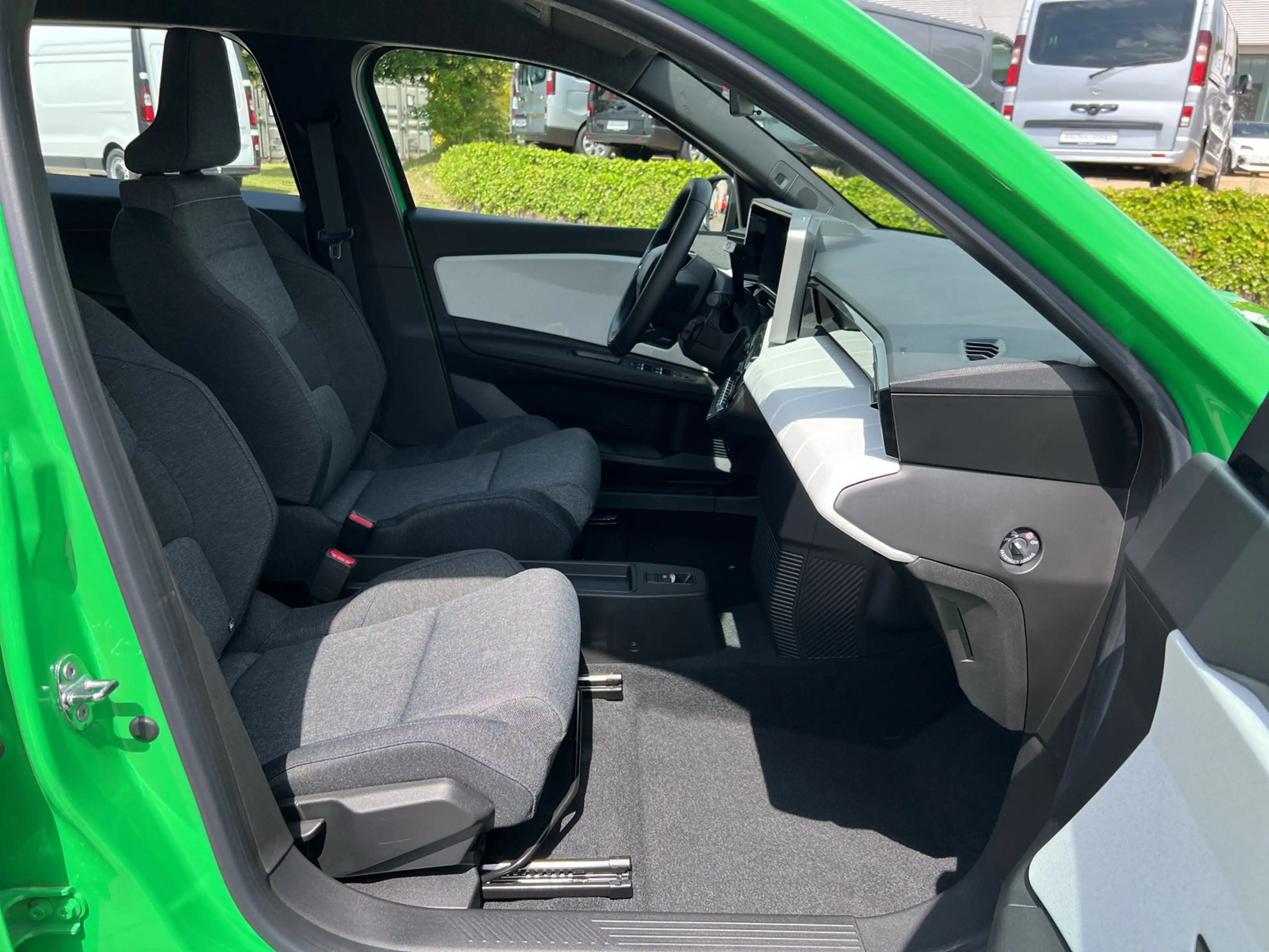 Renault R 5 Electric 120 Urban Range Evolution SHZ+GJR FÖRDERF — photo 9
