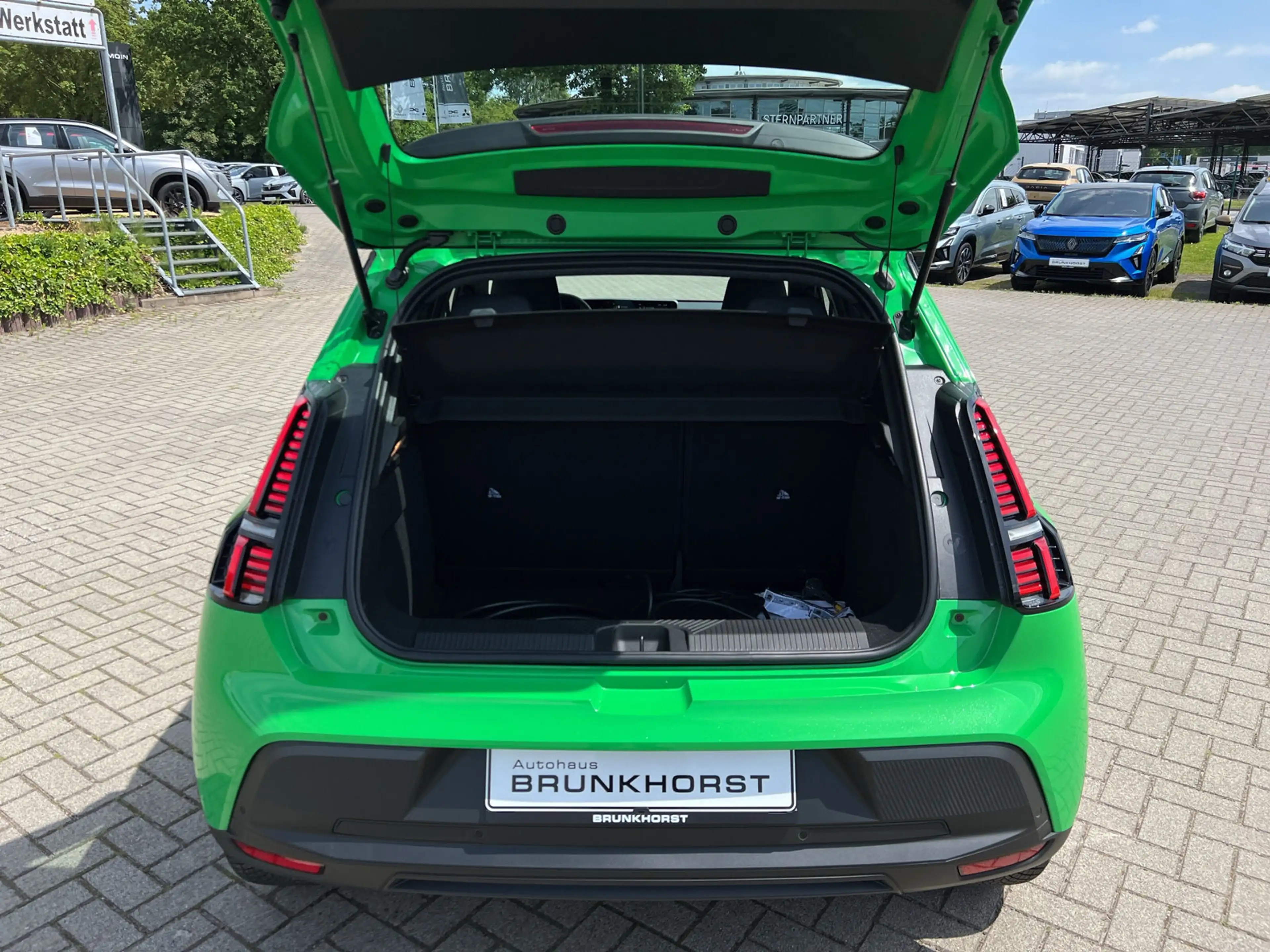 Renault R 5 Electric 120 Urban Range Evolution SHZ+GJR FÖRDERF — photo 15