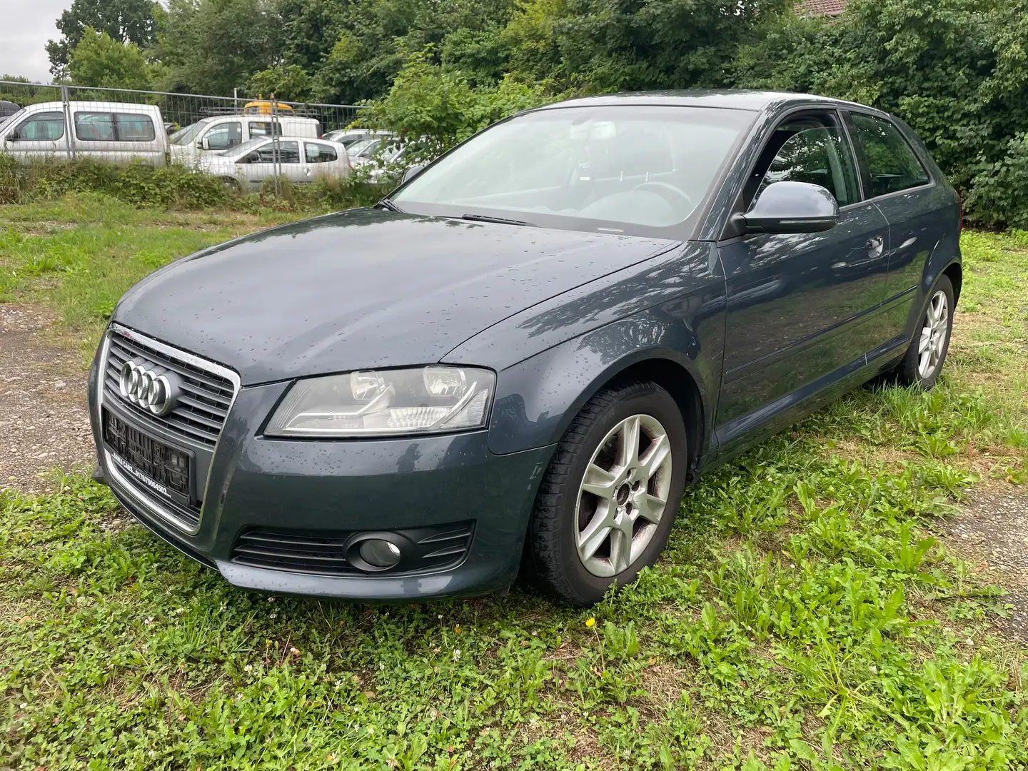 Audi A3 1.4 TFSI*EURO5*KLIMA* Gris - 1