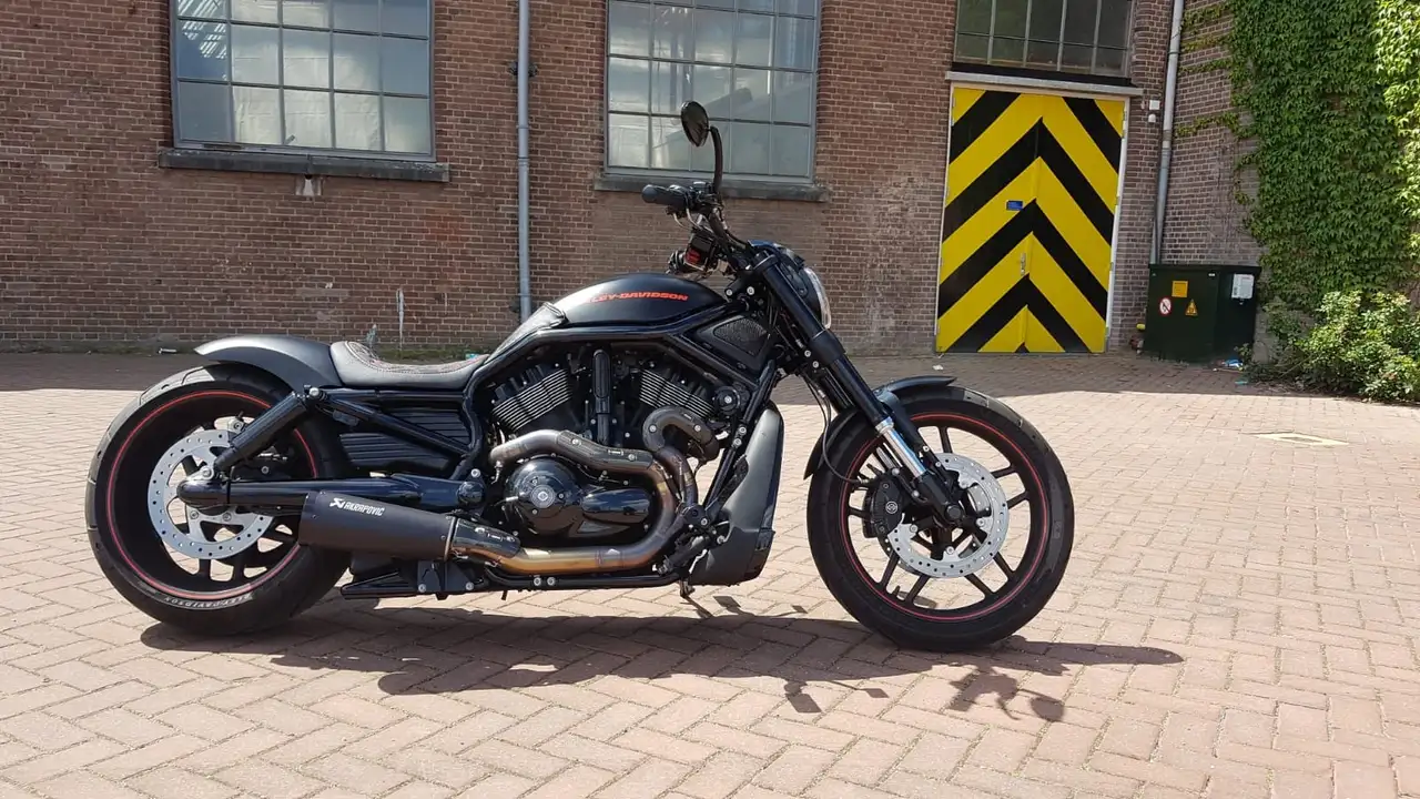 Harley-Davidson Night Rod