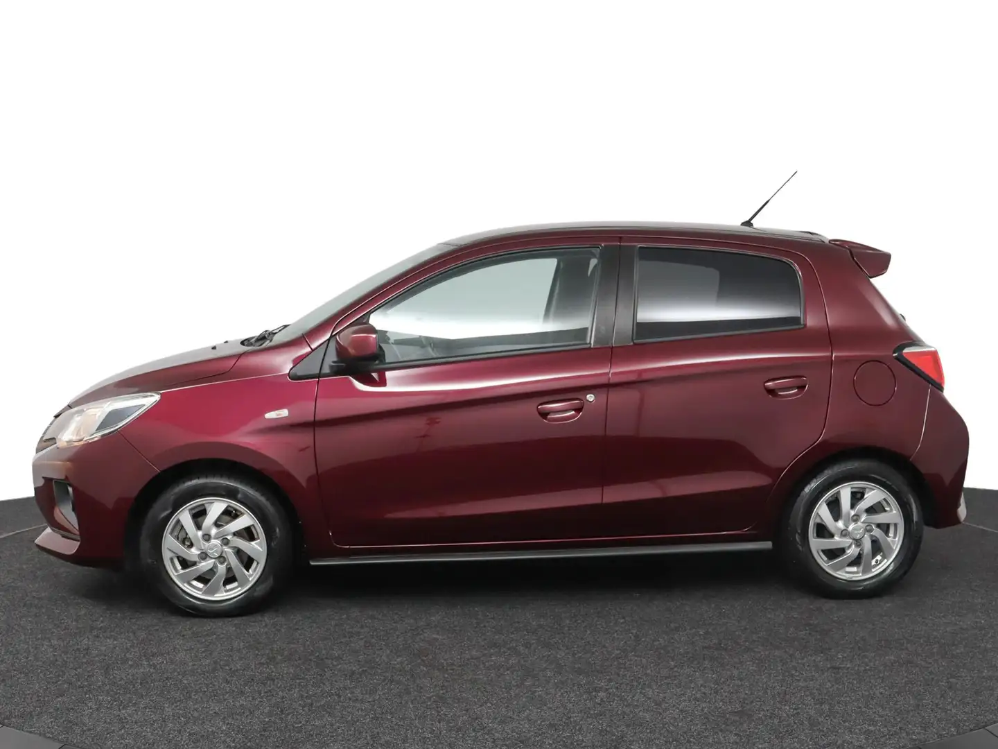 Mitsubishi Space Star 1.2 Active | Apple Carplay/Android Auto | Privacy Rood - 2