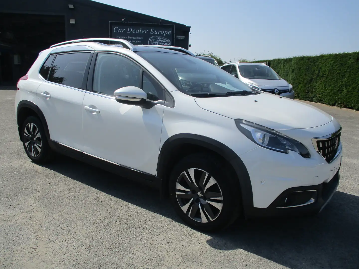 Peugeot 2008 PureTech Navi/Pano Dak/Auto Airco/Garantie Blanco - 2