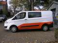 Ford Transit Custom 270 2.0 TDCI L1H1 Trend Dubbel Cabine nap airco Na Blanc - thumbnail 4