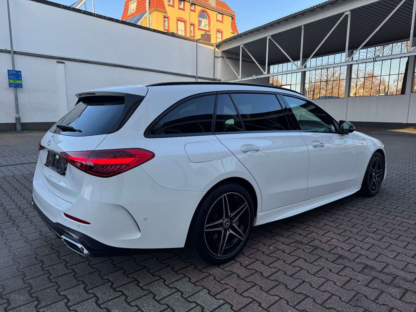 Mercedes Classe C 220 AMG-Line - - Joinsteer - #4