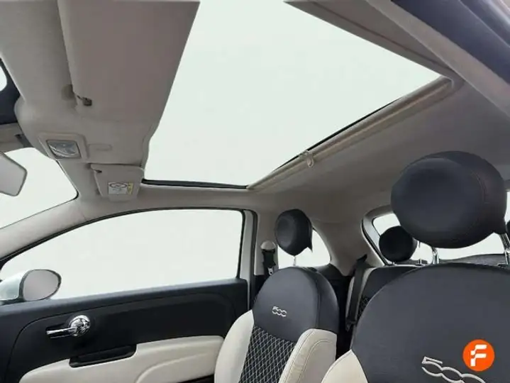 Fiat 500 2021, foto 11