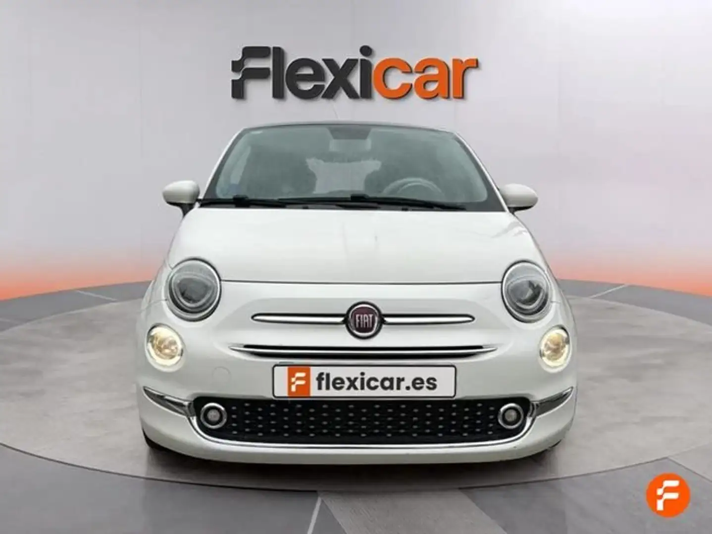 Fiat 500 Dolcevita 1.0 Hybrid 51KW (70 CV) Blanco - 2