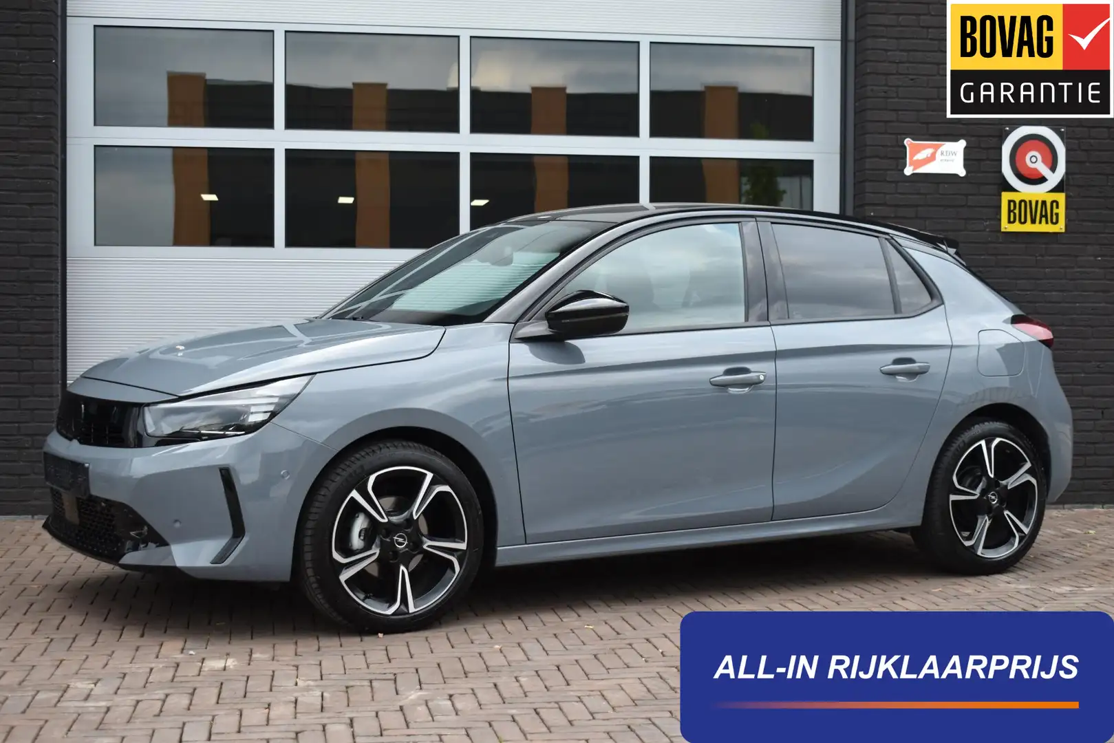 Opel Corsa 1.2 GS | Panodak | LED | 17 Inch | Carplay | Incl. Grijs - 1