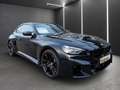 BMW M2 Coupé FACELIFT/LCI+480PS+LIVE COCKPIT PRO+HEAD UP Schwarz - thumbnail 2