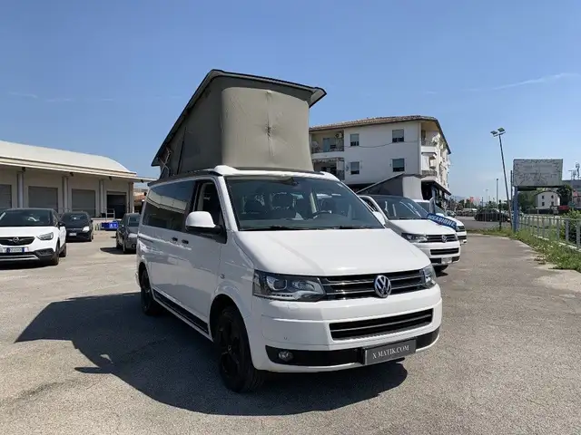 Volkswagen T5 CALIFORNIA Beach 2.0 BiTDI 180CV 4 Motion DSG