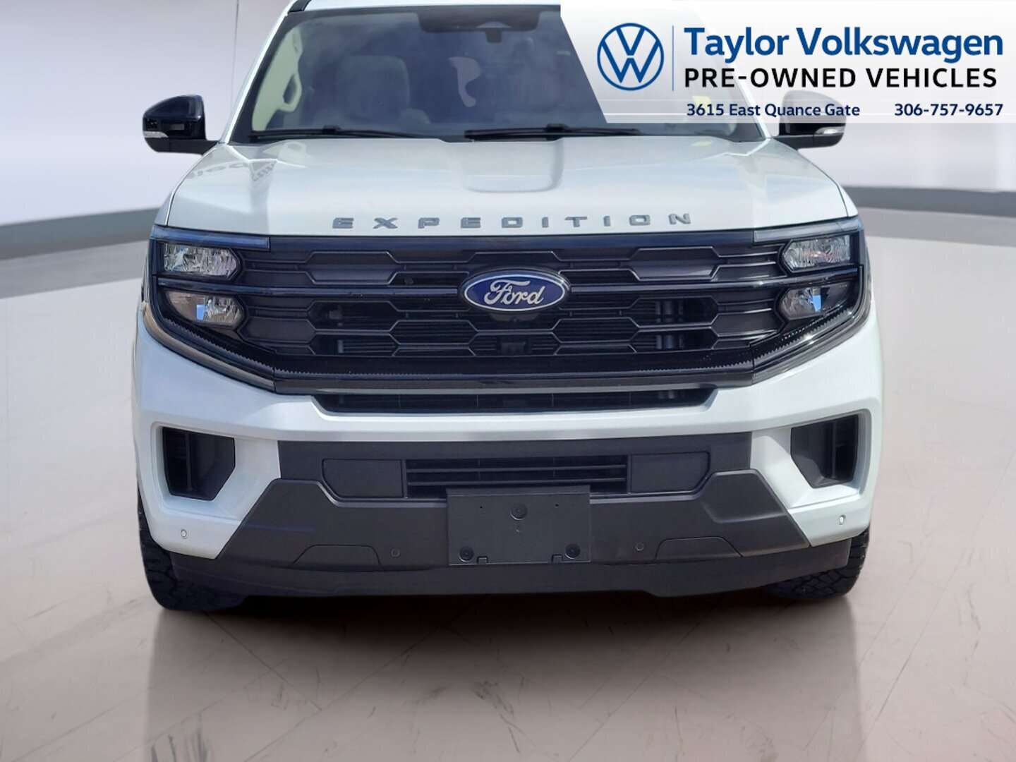 2025 Ford Expedition Active 4x4 — снимка 1