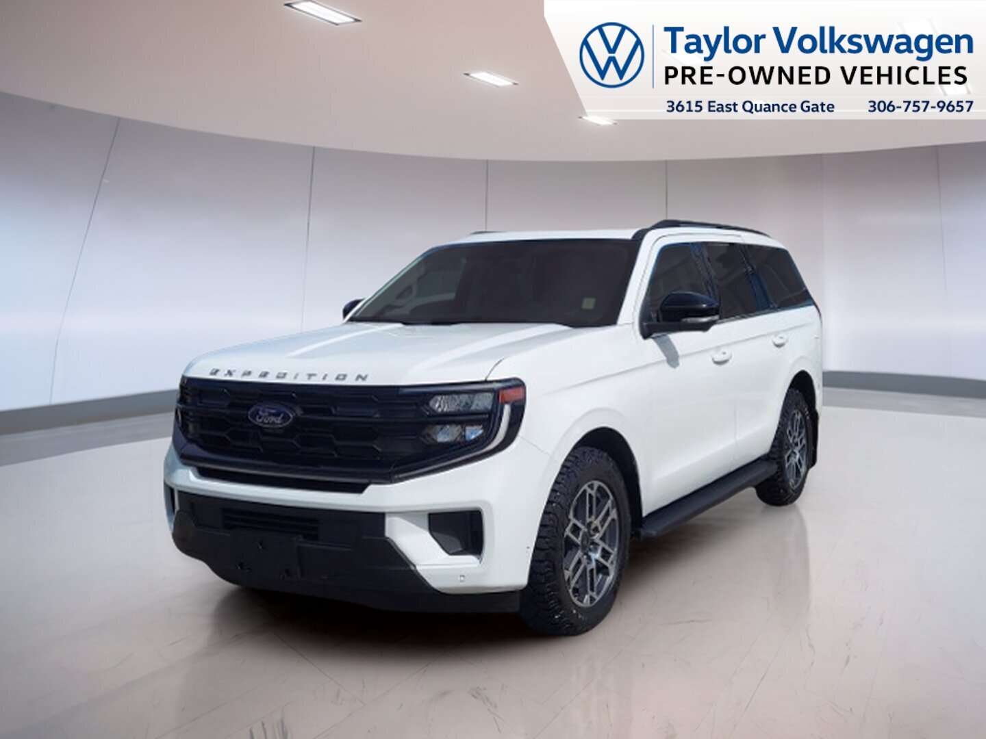 2025 Ford Expedition Active 4x4
