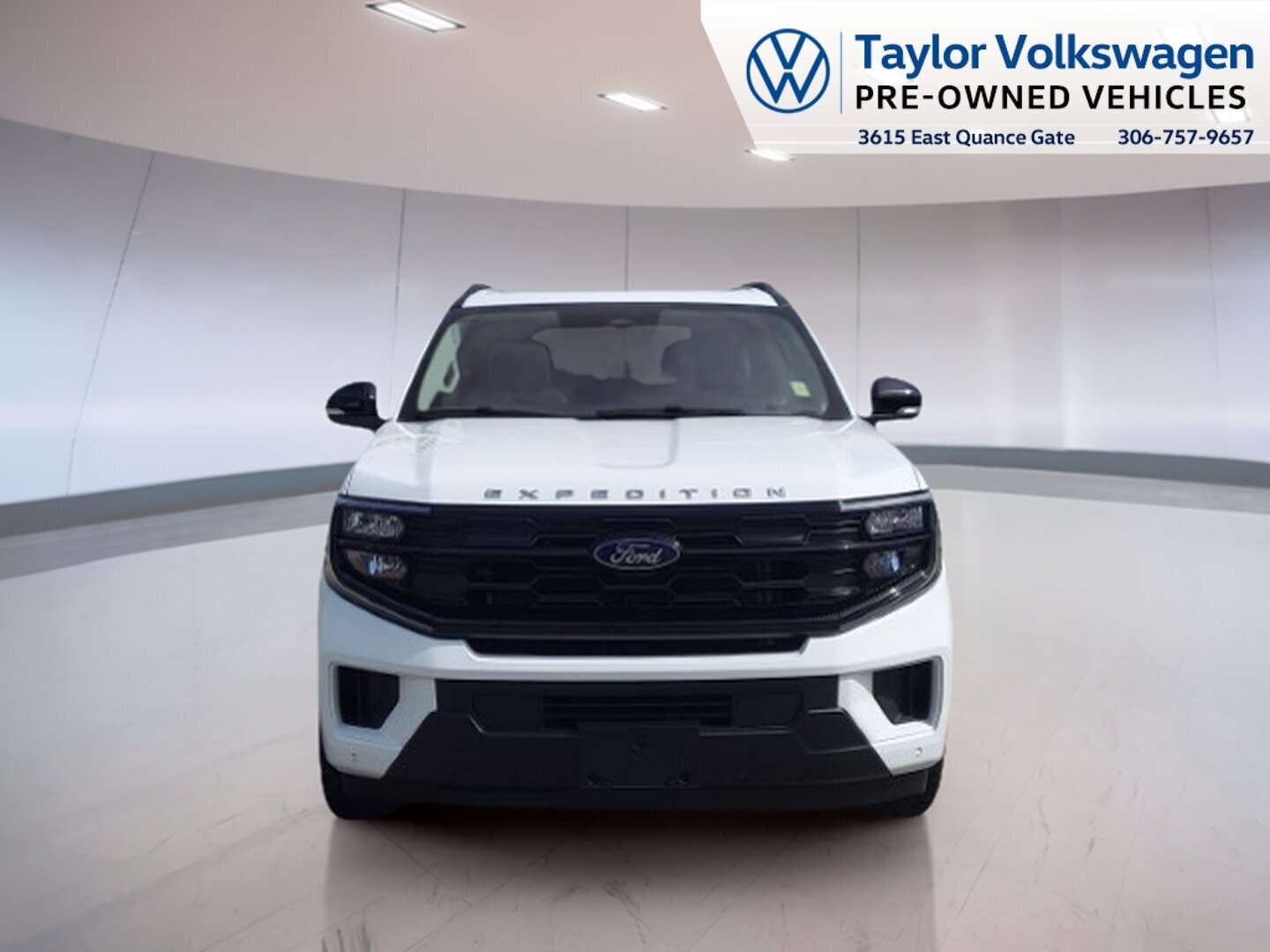 2025 Ford Expedition Active 4x4 — снимка 1