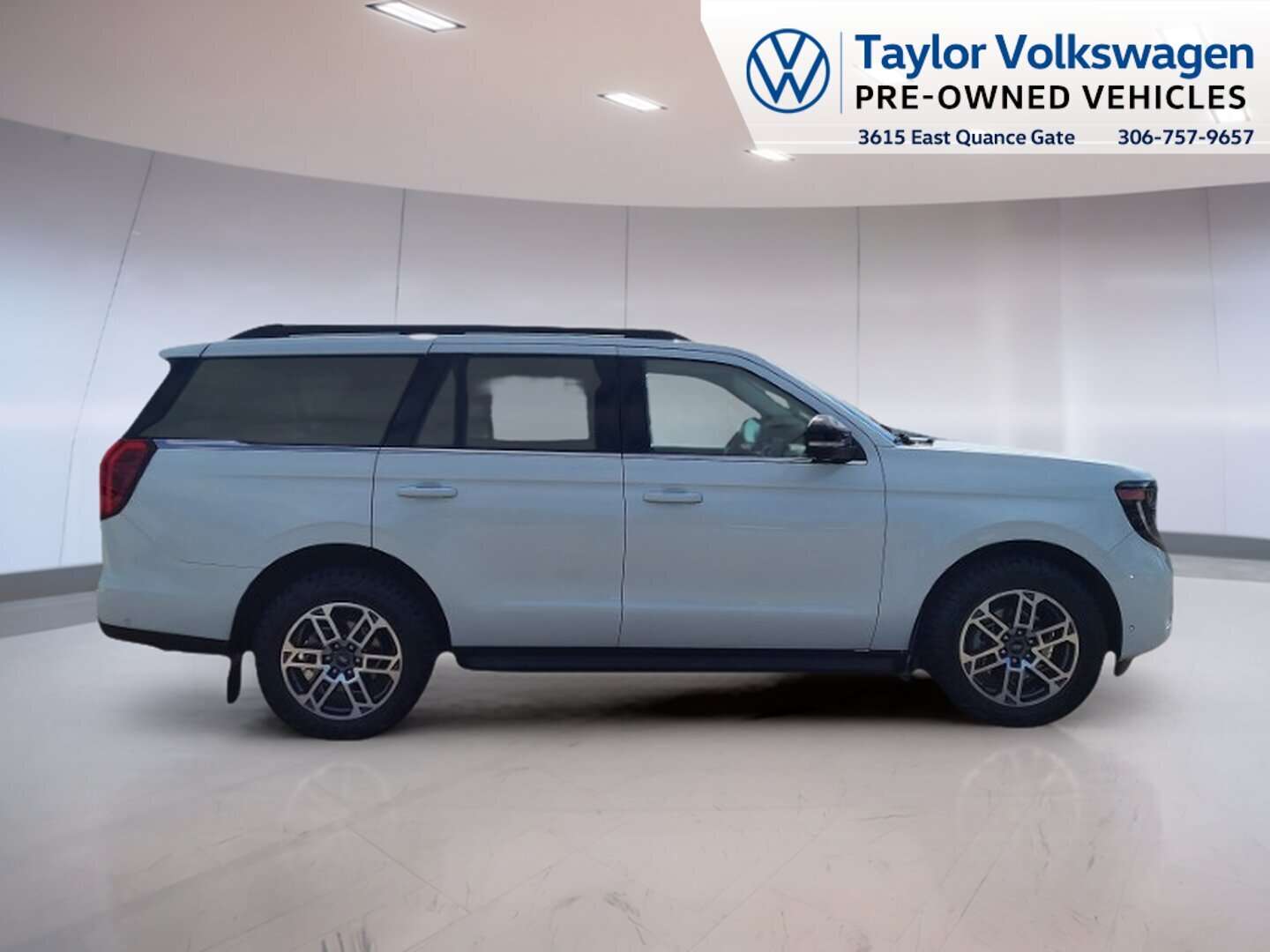 2025 Ford Expedition Active 4x4 — снимка 1