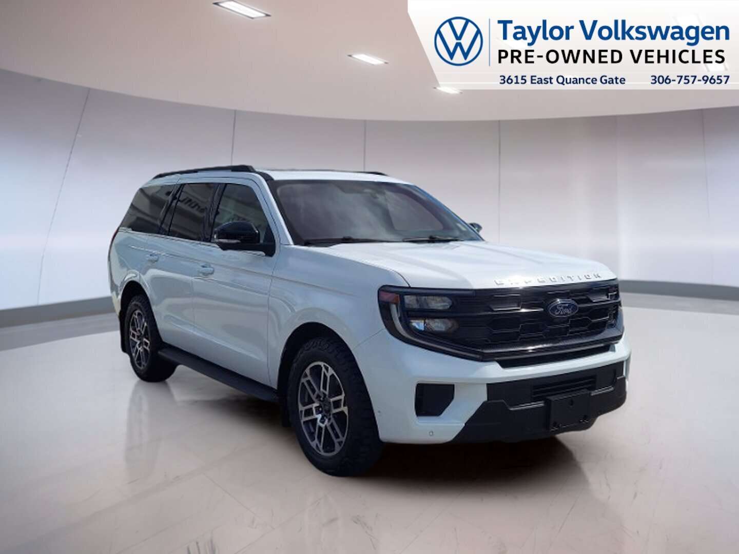 2025 Ford Expedition Active 4x4 — снимка 1