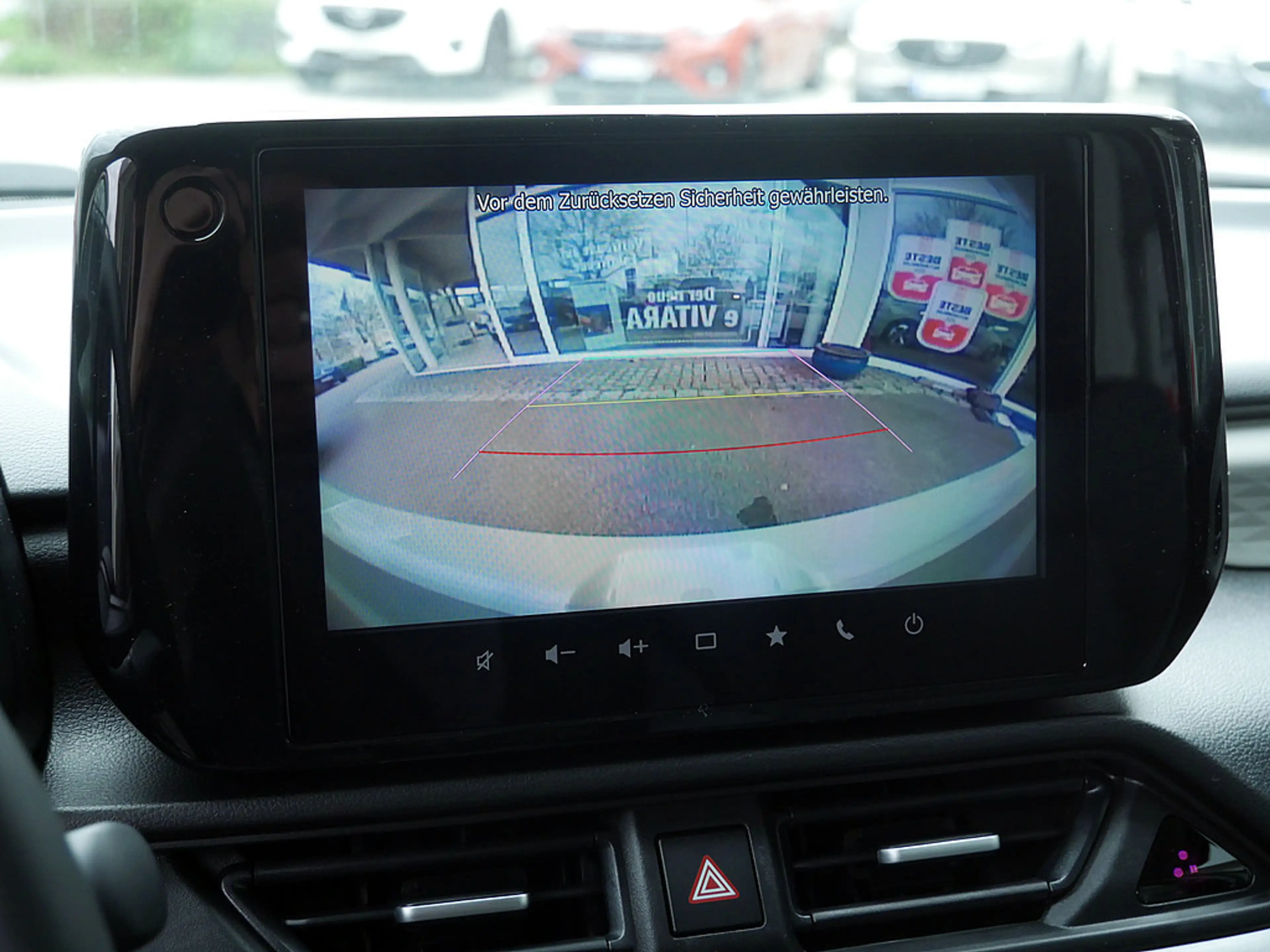 Suzuki Swift 1.2 Dualjet Hybrid Comfort+ SHZ ACC LED — photo 14