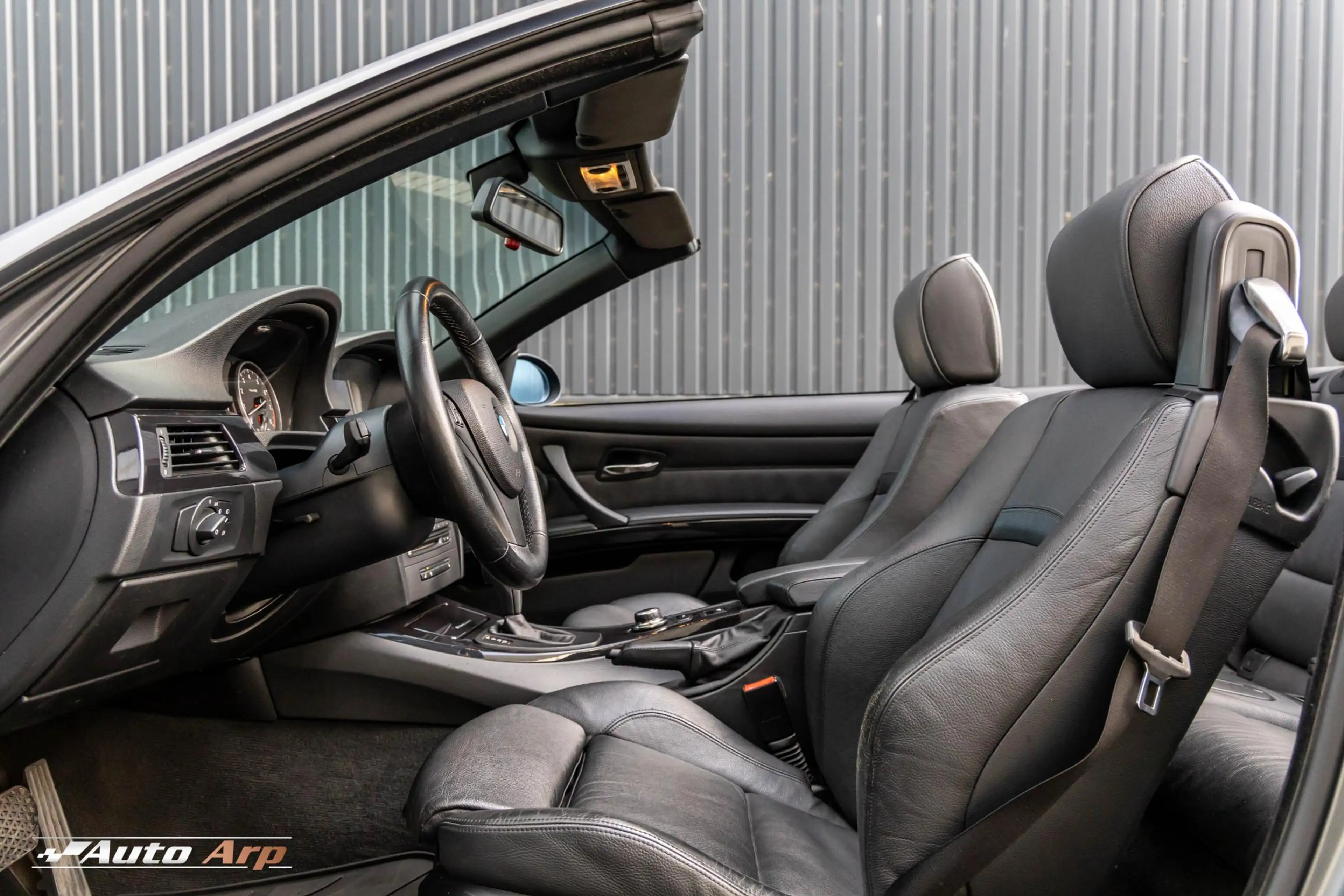 BMW 335 3-serie Cabrio 335i — photo 15